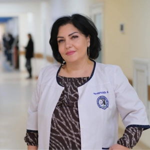 Զարուհի Հուսիկի Գևորգյան